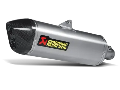 Slip-On Line (Titanium) K 1300 GT for BMW K 1300 GT 2011