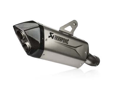 Slip-On Line (Titanium) for BMW R 1300 GS / ADVENTURE 2026