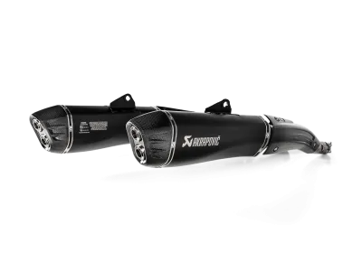 Slip-On Line (Titanium) for BMW K 1600 B / GRAND AMERICA 2020