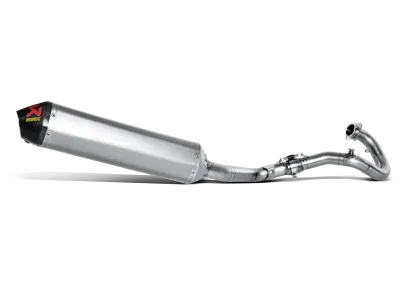 Evolution Line (Titanium) for BMW G 450 X 2010