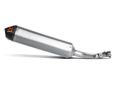Slip-On Line (Titanium) for BMW G 450 X 2010