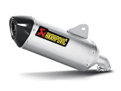 Slip-On Line (SS) for BMW C 650 GT 2015