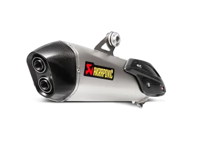 Slip-On Line (Titanium) for BMW C 650 SPORT 2020