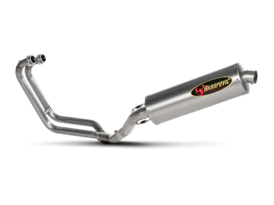 Racing Line (Titanium) for BMW F 800 S / ST 2013