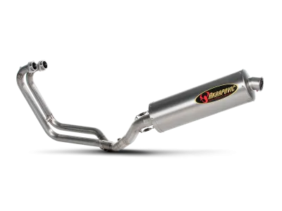 Evolution Line (Titanium) for BMW F 800 S / ST 2013