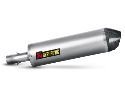 Slip-On Line (Titanium) for BMW F 800 GS ADVENTURE 2016