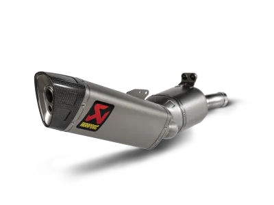 Slip-On Line (Titanium) for BMW F 900 XR 2024