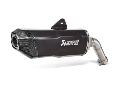 Slip-On Line (Titanium) for BMW F 800 GS / F 900 GS / F 900 GS ADVENTURE 2026