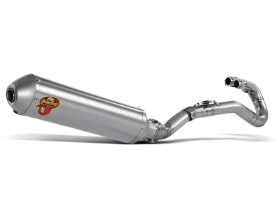 Échappement Akrapovič S-BE4MET1T-DTA