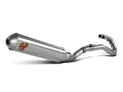 Échappement Akrapovič S-BE4MR1-DTA