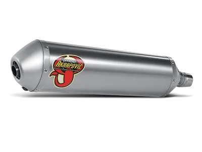 Échappement Akrapovič S-BE4SO1-DTA