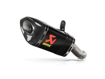 Slip-On Line (Carbon) for CFMOTO 450SR / 450NK 2026