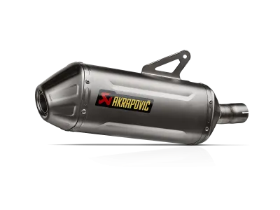 Slip-On Line (Titanium) for CFMOTO 450MT 2026