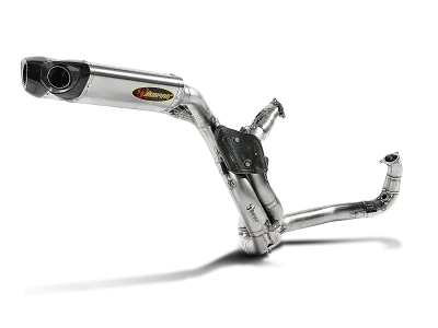 Evolution Line (Titanium) for DUCATI 1098 / 1098S 2008