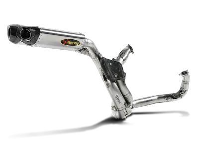 Evolution Line (Titanium) 1098 / 1098S for DUCATI 1098 / 1098S 2008