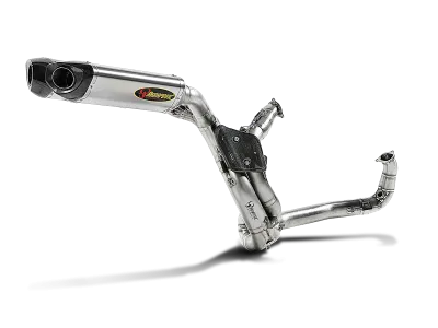 Evolution Line (Titanium) for DUCATI 1198 / 1198S 2011