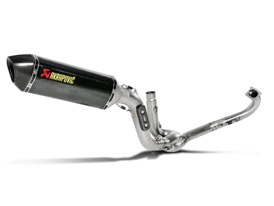 Slip-On Line (Carbon) for DUCATI MONSTER S4R S 2008