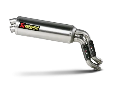 Slip-On Line (Titanium) for DUCATI MONSTER S4R S 2008