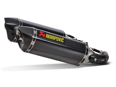 Slip-On Line (Carbon) Monster 1100/S for DUCATI MONSTER 1100/1100S 2010