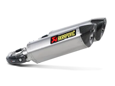 Slip-On Line (Titanium) Monster 1100/S for DUCATI MONSTER 1100/1100S 2010