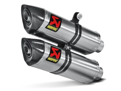 Slip-On Line (Titanium) 848 for DUCATI STREETFIGHTER 848 2015