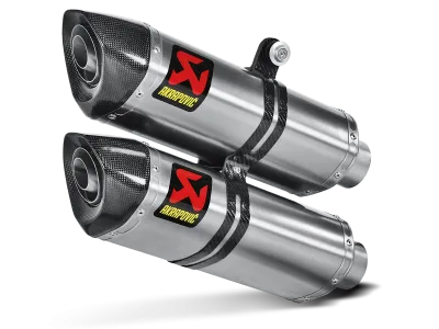 Slip-On Line (Titanium) 848 for DUCATI STREETFIGHTER 848 2015