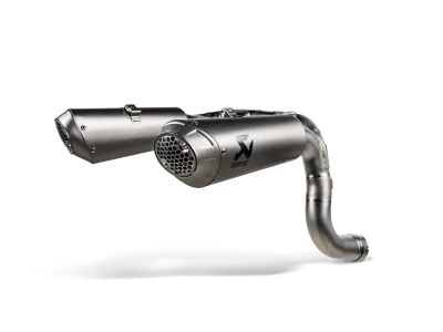 Slip-On Line (Titanium) for DUCATI PANIGALE / STREETFIGHTER V2 2026