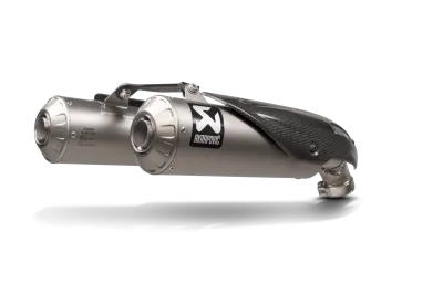 Slip-On Line (Titanium) for DUCATI SCRAMBLER 1100 2024