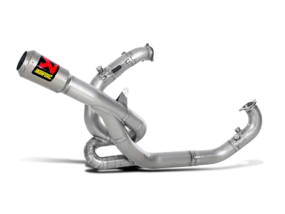 Evolution Line (Titanium) for DUCATI MULTISTRADA 1200 S 2014