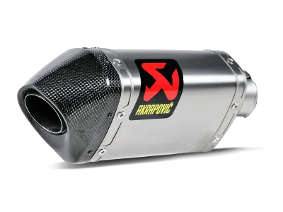 Slip-On Line (Titanium) for DUCATI MULTISTRADA 1200 S 2014