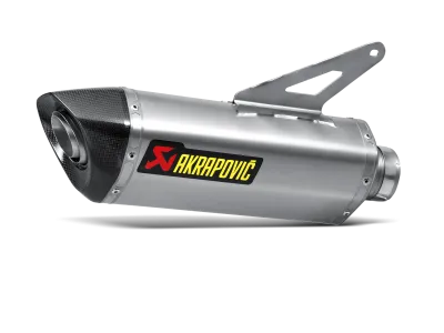 Slip-On Line (Titanium) for DUCATI MONSTER 1200/1200S 2016