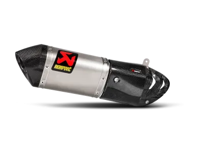 Slip-On Line (Titanium) for DUCATI MULTISTRADA 1200 S 2017