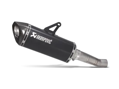 Slip-On Line (Titanium) for DUCATI MONSTER 1200/1200S 2020