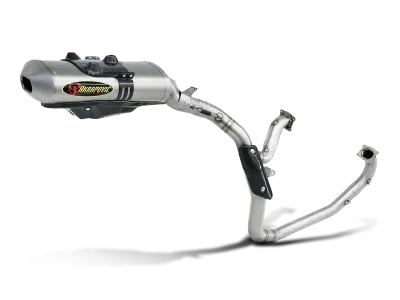 Evolution Line (Titanium) for DUCATI 749 BIPOSTO 2005