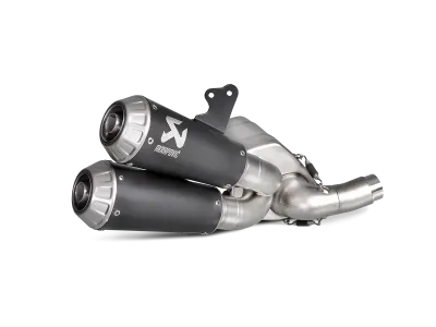 Slip-On Line (Titanium) for DUCATI SCRAMBLER ICON/URBAN ENDURO/CLASSIC/FULL THROTTLE 2016