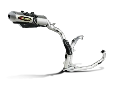 Evolution Line (Titanium) for DUCATI 999 BIPOSTO 2004