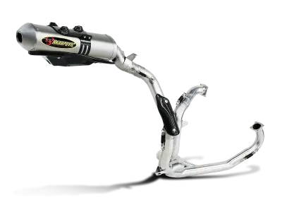 Evolution Line (Titanium) for DUCATI 999 S 2004