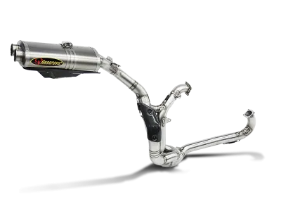 Evolution Line (Titanium) for DUCATI 999 S 2004