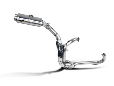 Evolution Line (Titanium) for DUCATI 999 S 2004