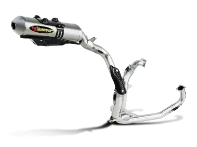 Evolution Line (Titanium) for DUCATI 999 S 2004