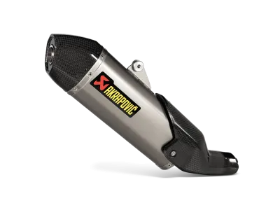 Échappement Akrapovič S-D9SO19-HJAT