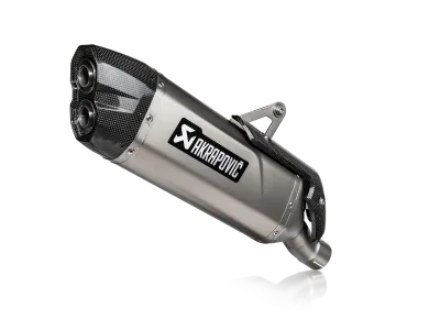 Slip-On Line (Titanium) for DUCATI MULTISTRADA V2 / S 2026