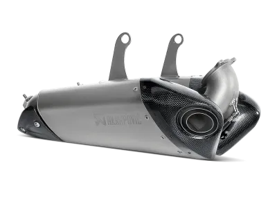 Slip-On Line (Titanium) for DUCATI 1199 PANIGALE S 2014