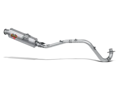 Racing Line (Titanium) for HONDA CRF70F 2012