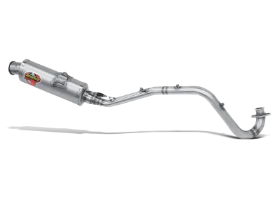 Racing Line (Titanium) for HONDA CRF70F 2012