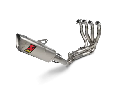 Evolution Line (Titanium) for HONDA CBR1000RR-R FIREBLADE / SP 2023