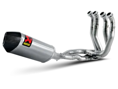 Échappement Akrapovič S-H10EFT7TL-TT
