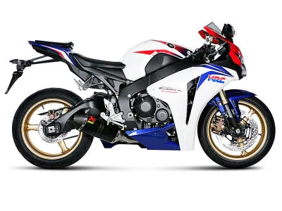 Échappement Akrapovič S-H10R6L-TC