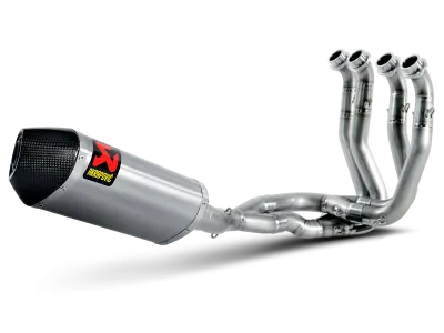 Échappement Akrapovič S-H10R6L-TT
