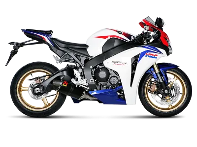 Échappement Akrapovič S-H10RFT6TL-TC/1